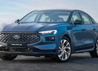 Will Ford Bring Back the Low-Slung Car?