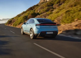 Porsche Unveils New Gas-Powered SUV: A Worthy Macan Successor?