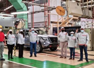 The Great Nissan Shutdown: A Tale of Factory Closures