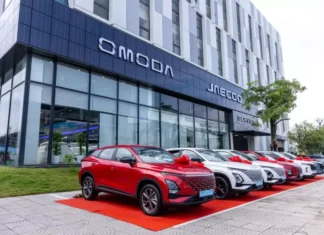 Omoda C5 Luxury & Jaecoo J7 PHEV: Drive Home with 0 Down Payment!