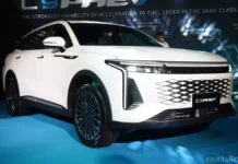 Omoda C9 Launches Fuel-Efficient Variant, Could Rival Ford Everest in Vietnam