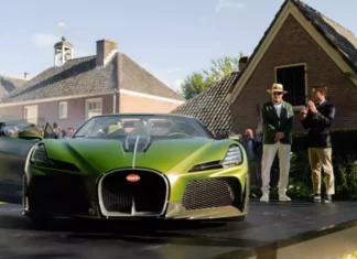 Bugatti Brouillard’s Price Tag Could Buy You 120 Lamborghini Huracan Supercars at European Launch