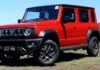 Suzuki Cancels All Jimny XL Orders in Australia, Refunds Customers