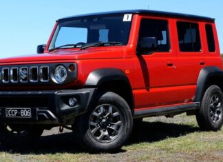 Suzuki Cancels All Jimny XL Orders in Australia, Refunds Customers