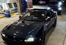 The Unbelievable Tale of a Driver Fined for the Roar of His Electric Dodge Charger