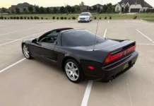 “A Profitable JDM Ride: 2004 Acura NSX-T Nets a Whopping $16,000 Profit After Just 8 Months of Ownership”