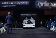 The Ultimate Maserati MC12: Unveiling the Record-Breaking Sale