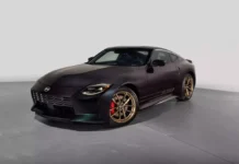 The Nissan Z Gets a Retro Makeover with the $3,500 ‘Heritage’ Package, Featuring Midnight Purple Paint and More.