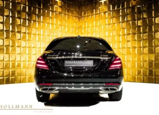 Unveiling the Ultimate Luxury: Beyond the Mercedes-Maybach S650 Pullman – A Feature So Exclusive, It Surpasses the Three Models Already in Vietnam
