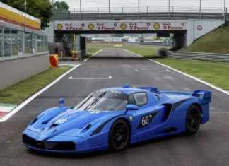 “The $14 Million Ferrari XX Supercar Trio Headed to Auction”