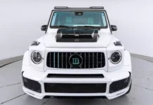 “Female Car Owner Rejects $251,000 Offer for Her Brabus Mercedes-AMG G63: A Tale of Automotive Passion and Pride”