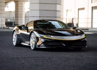 Not All Ferraris Appreciate in Value: Some Models Can Drop in Price Significantly.