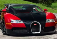 “Bugatti Veyron Super Sport Gets a Sporty and Expensive Wheel Upgrade”