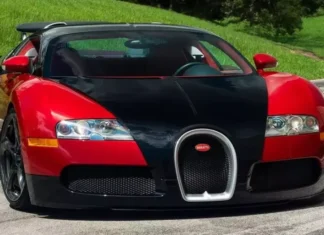 “Bugatti Veyron Super Sport Gets a Sporty and Expensive Wheel Upgrade”