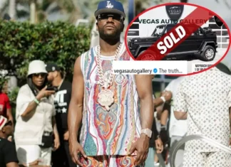 Floyd Mayweather’s Controversial Lawsuit Over $2.25 Million Shopping Spree Involving Four Luxury Vehicles