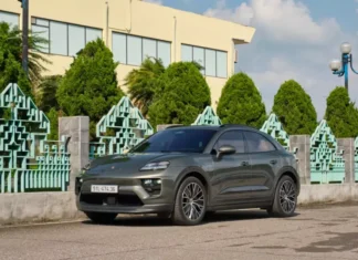 Unveiling the Porsche Macan 4 Electric: The Pinnacle of Luxury Electric SUVs