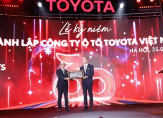 30 Years of Brilliance: The Defining Milestones of Toyota Vietnam’s Journey