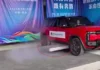 Controversial Chinese Solution: “Shooting Batteries onto Roads” to Prevent Electric Vehicle Fires