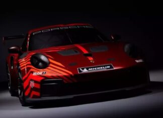 The Ultimate Driving Machine: Porsche 911 Cup 2026 Unveiled