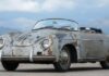 Porsche 356 Speedster: A Classic Icon Heading to Auction with an Estimated Value of $550,000
