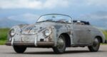 Porsche 356 Speedster: A Classic Icon Heading to Auction with an Estimated Value of $550,000