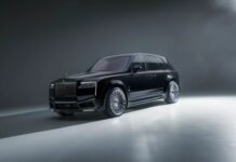 The Ultimate Luxury SUV: Rolls-Royce Cullinan Series II by Spofec, Now with an Astonishing 700 Horsepower