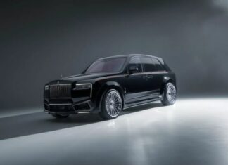 The Ultimate Luxury SUV: Rolls-Royce Cullinan Series II by Spofec, Now with an Astonishing 700 Horsepower