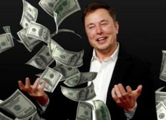 Elon Musk Receives a Whopping $33.7 Billion in Payouts as Tesla’s Sole Remaining CEO.