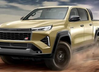 Toyota Hilux Unveiled: A Stunning Redesign in Style and Features