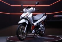 The Ultimate Commuter: Honda Wave125 2025 Arrives in Southeast Asia with Exciting Upgrades