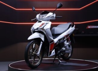 The Ultimate Commuter: Honda Wave125 2025 Arrives in Southeast Asia with Exciting Upgrades