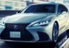Lexus LS 2026 Unveiled: Starting at $85,000 USD