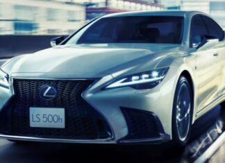 Lexus LS 2026 Unveiled: Starting at $85,000 USD
