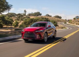 Lexus RX 2026 Unveiled: Enhanced Luxury Features and New PHEV Variant Introduced