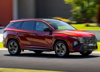 The All-New Hyundai Tucson: A Bold Move Down Under with a New Hybrid Focus