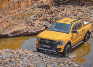 The Ultimate Workhorse: Ford Ranger Races Ahead in July’s Fuelled-Vehicle Sales, Overtaking Xpander