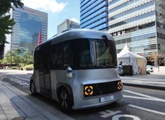 The Future of Transportation: South Korea Launches First Self-Driving Bus Route