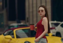 Porsche 911 Targa 992: Ultra-Stylish, Rare Color, Stunning Plates Owned by Hanoi’s Hottest Influencer