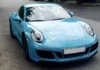 Exclusive Look: The Ultra-Rare Porsche 911 GTS 991.2 in Vietnam