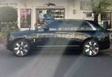 HCM Entrepreneur Acquires Vietnam’s First Rolls-Royce Cullinan Series II for Just VND 26 Billion