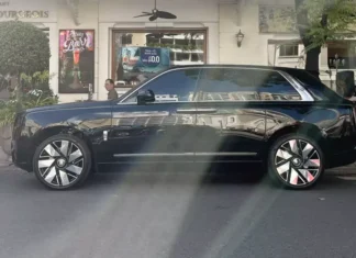 HCM Entrepreneur Acquires Vietnam’s First Rolls-Royce Cullinan Series II for Just VND 26 Billion