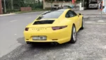 “Foreign Owner Keeps 10-Year-Old Porsche 911 991 Pristine in Ho Chi Minh City Garage”