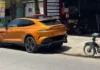 Aston Martin DBX 707 in Exclusive Color Owned by Ho Chi Minh City Entrepreneur, Priced Over 23 Billion VND