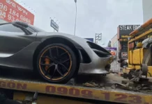 McLaren 720S Spider: Stunning New Custom Wrap Unveiled on Celebrity Moms’ Former Supercar