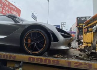 McLaren 720S Spider: Stunning New Custom Wrap Unveiled on Celebrity Moms’ Former Supercar