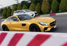 Entrepreneur Quốc Cường Showcases the Re-emergence of the Mercedes-AMG GT S Edition 1