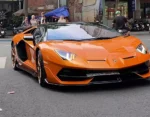 Luxury Supercar Gathering in Ho Chi Minh City: Lamborghini Dominates the Elite Showcase