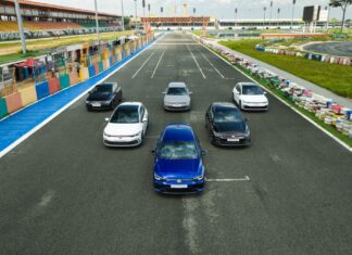 Volkswagen Golf Launches in Vietnam to Celebrate 50 Years of Legacy