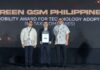 Green GSM Honored at the Philippines Electrification Awards