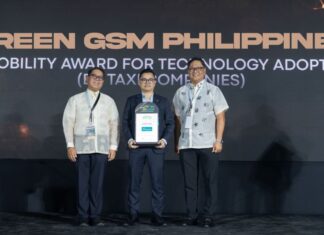 Green GSM Honored at the Philippines Electrification Awards